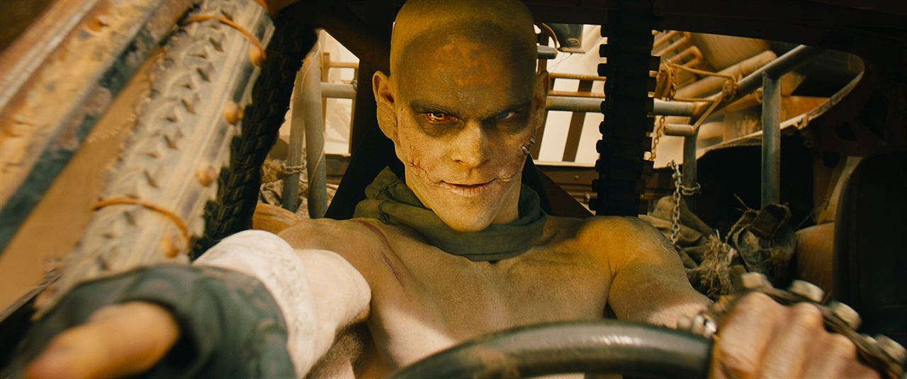 Mad Max: Estrada da Fúria : Fotos Josh Helman
