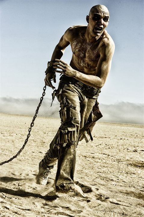 Mad Max: Estrada da Fúria : Fotos Nicholas Hoult