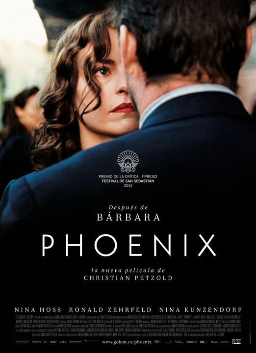 Phoenix : Poster