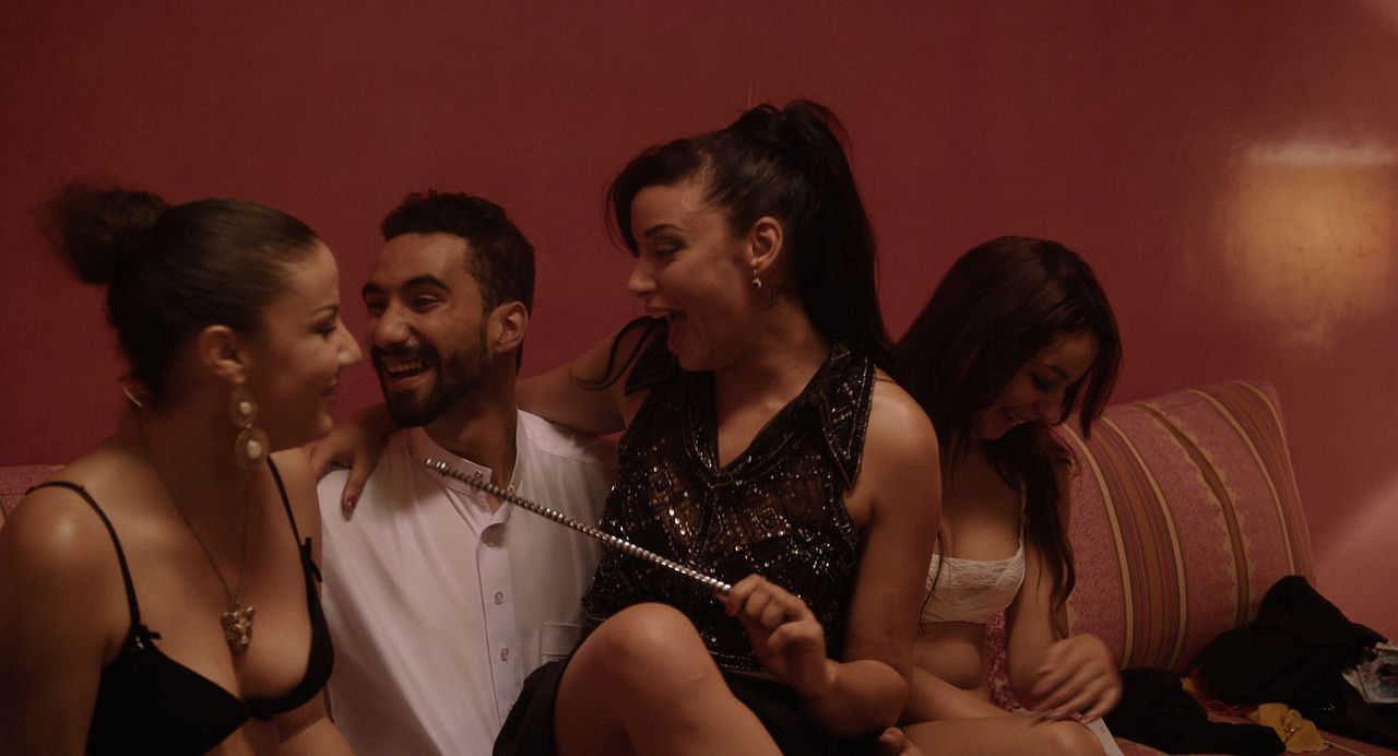 Muito Amadas : Fotos Loubna Abidar, Asmaa Lazrak, Halima Karaouane