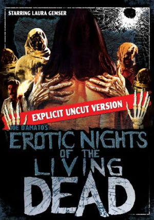 Sexy Nights Of a Living Dead : Poster