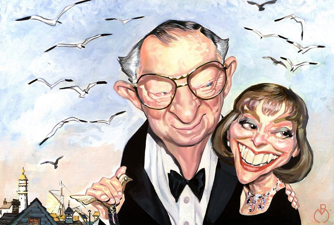Harold and Lilian: A Hollywood Love Story : Fotos