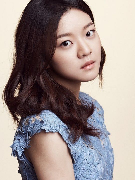 Poster Ko Ah-Sung