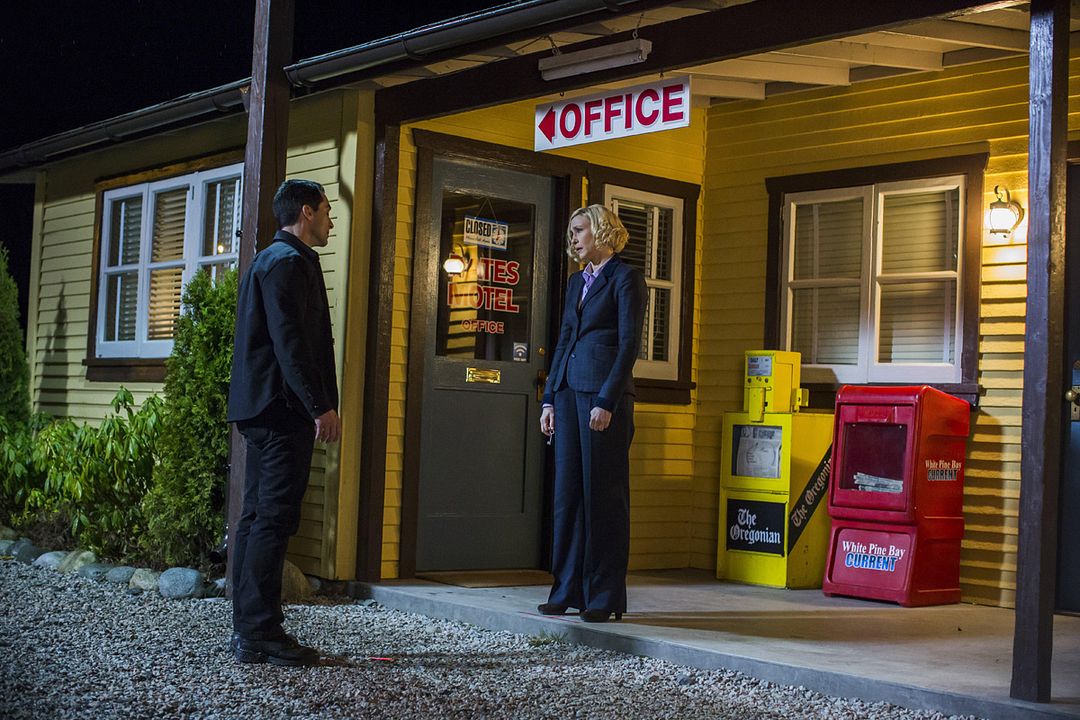 Bates Motel : Fotos Vera Farmiga