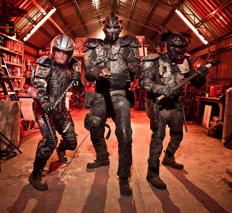 Wyrmwood: Road of the Dead : Fotos