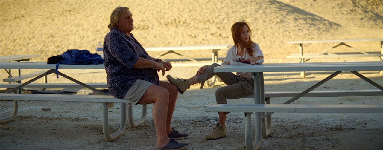 O Vale do Amor : Fotos Gérard Depardieu, Isabelle Huppert