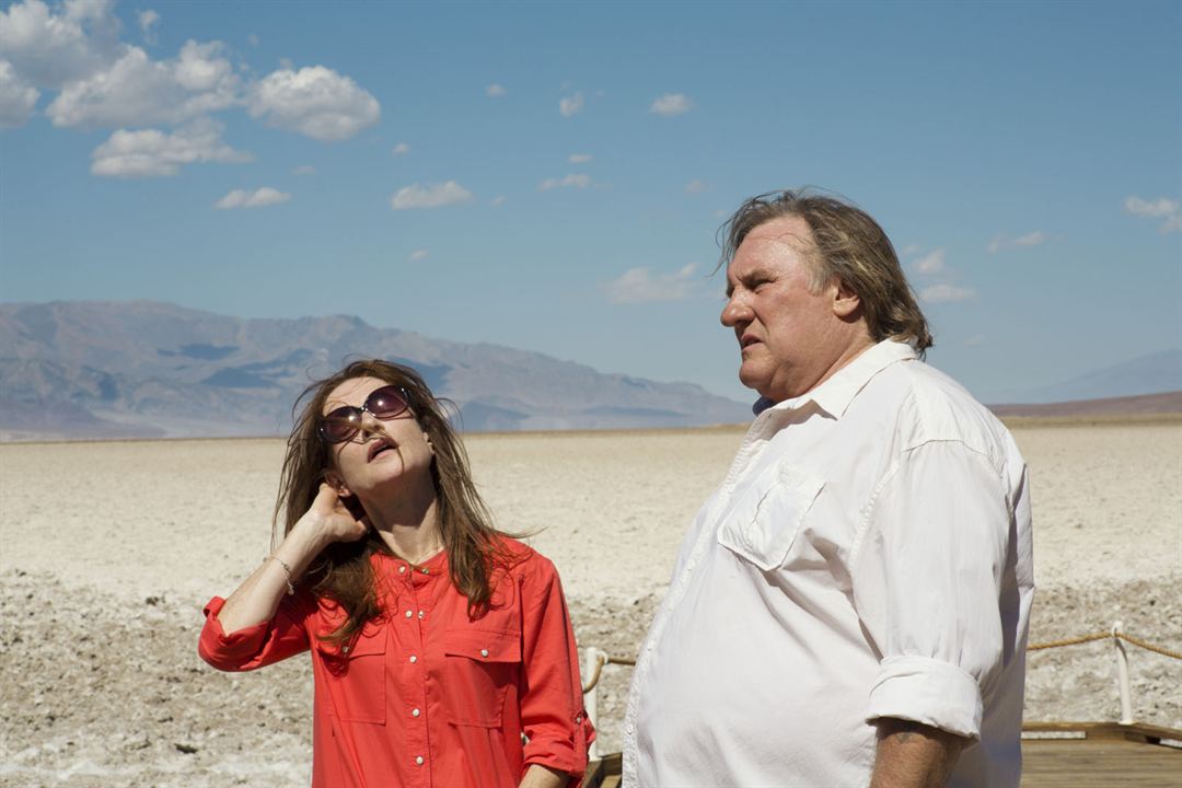 O Vale do Amor : Fotos Gérard Depardieu, Isabelle Huppert