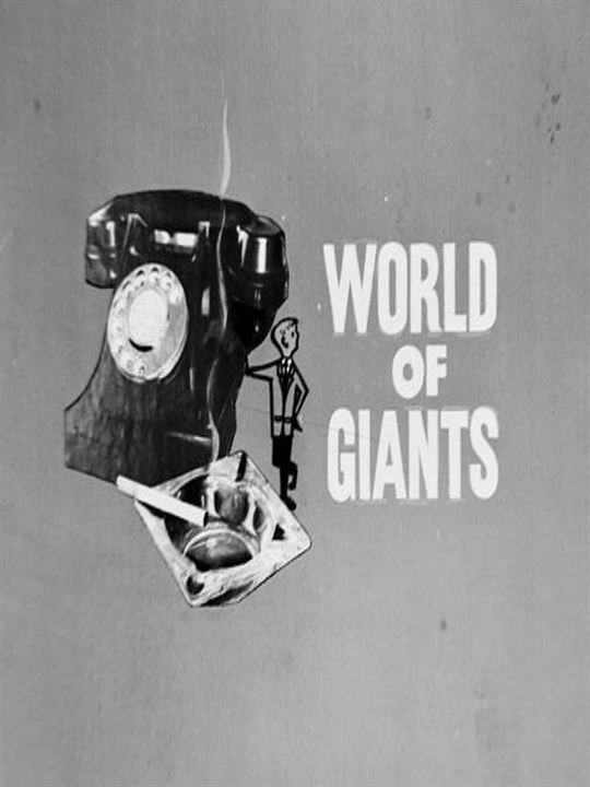 World of Giants : Poster