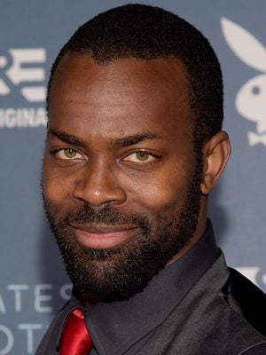 Poster Damion Poitier