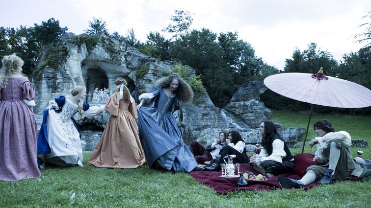 Versailles : Fotos