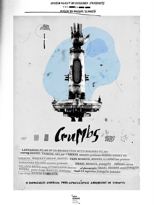 Crumbs : Poster