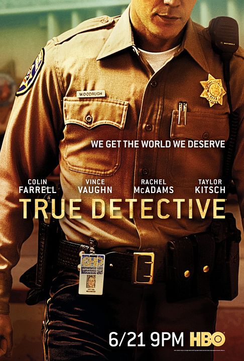 True Detective : Poster