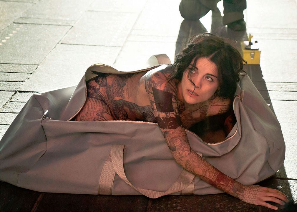 Blindspot : Fotos Jaimie Alexander