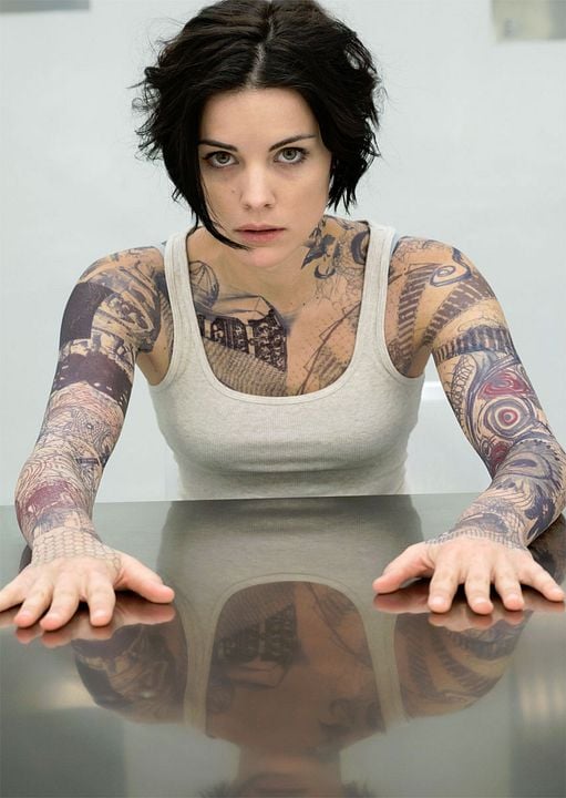 Blindspot : Fotos Jaimie Alexander