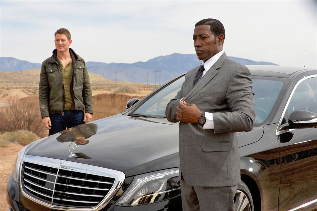 The Player : Fotos Philip Winchester, Wesley Snipes