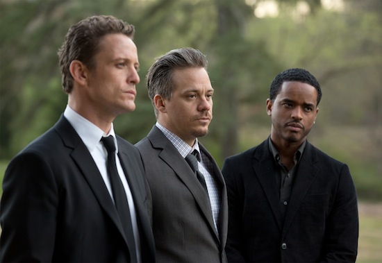 Game of Silence : Fotos Larenz Tate, Michael Raymond-James, David Lyons