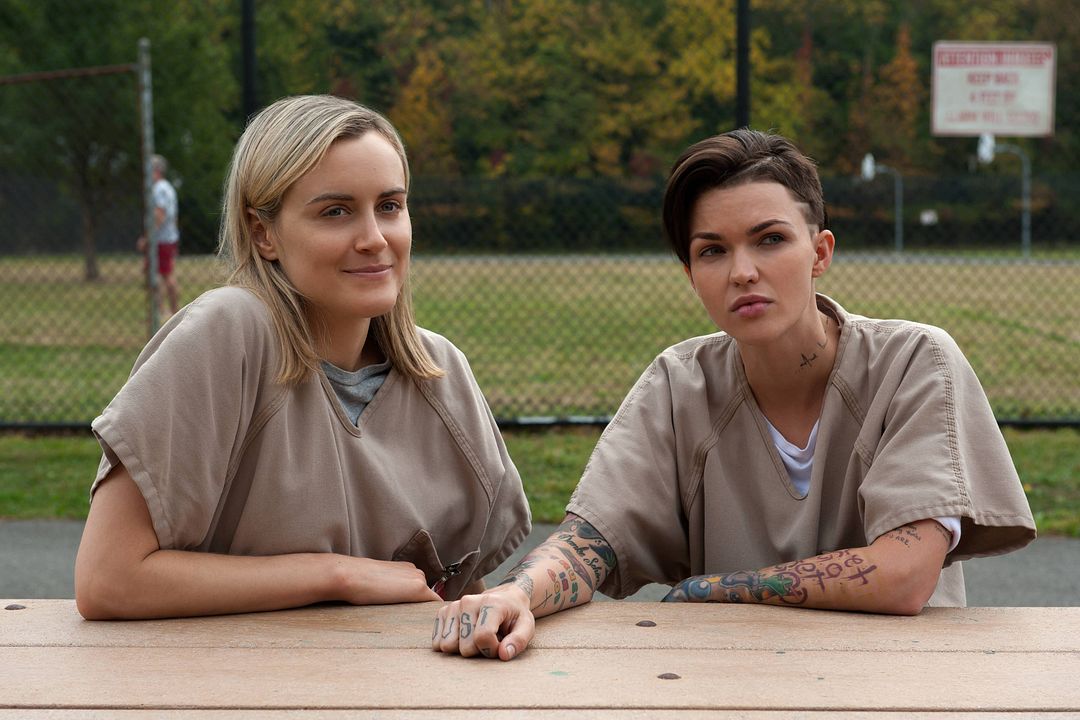 Orange Is the New Black : Fotos