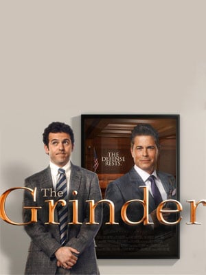 The Grinder : Poster