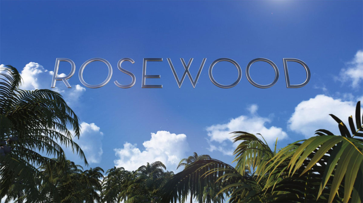 Rosewood : Poster