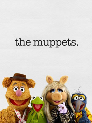 Os Muppets : Poster