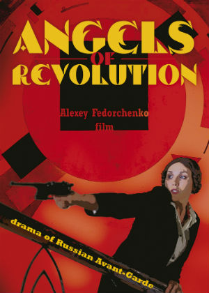 Angels of Revolution : Poster