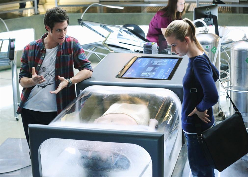 Stitchers : Fotos Kyle Harris, Emma Ishta