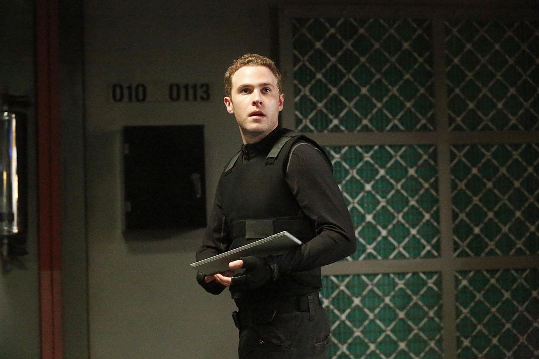 Fotos Iain De Caestecker