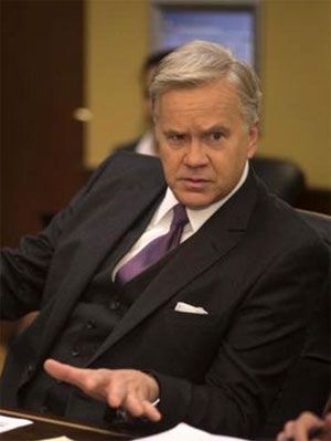 The Brink : Poster