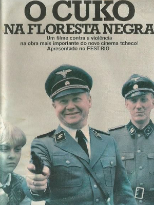 O Cuko na Floresta Negra : Poster