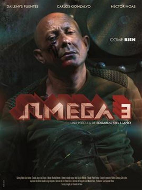 Omega 3 : Poster