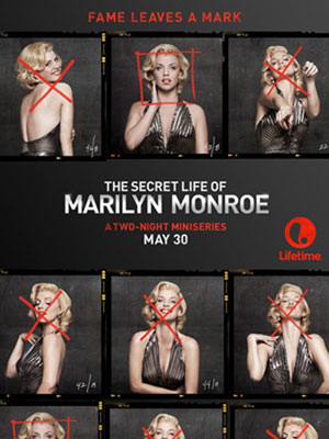 A Vida Secreta de Marilyn Monroe : Poster