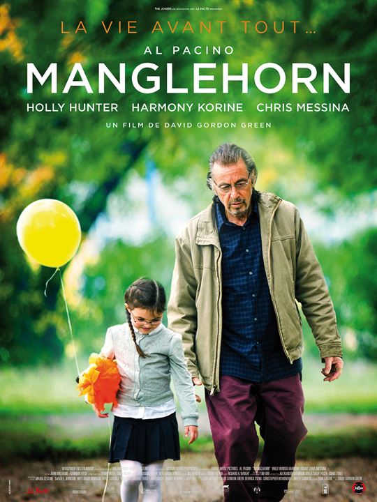 Manglehorn : Poster