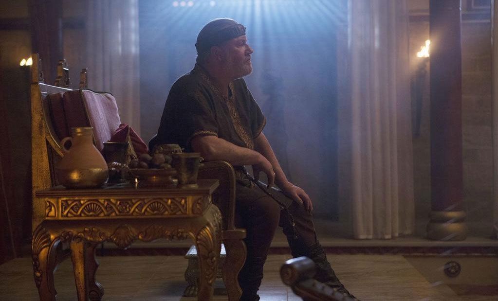 Of Kings and Prophets : Fotos Ray Winstone
