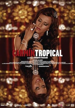 Carmin Tropical : Poster