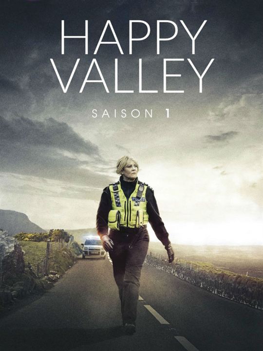 Happy Valley : Poster