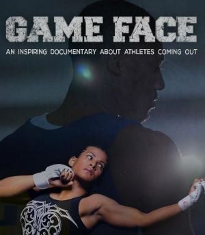 Game Face : Poster