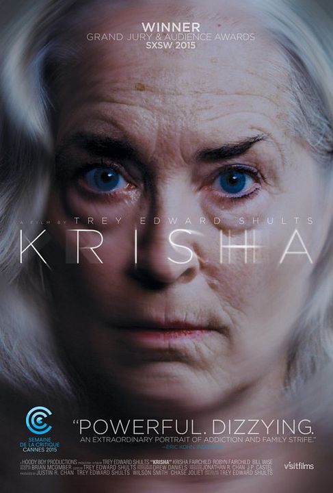 Krisha : Poster