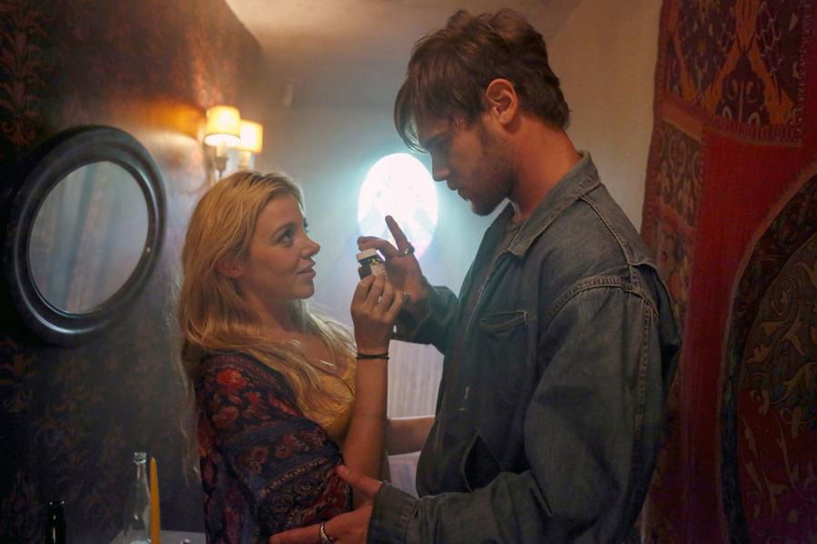 Aquarius : Fotos Grey Damon