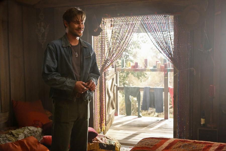 Aquarius : Fotos Grey Damon