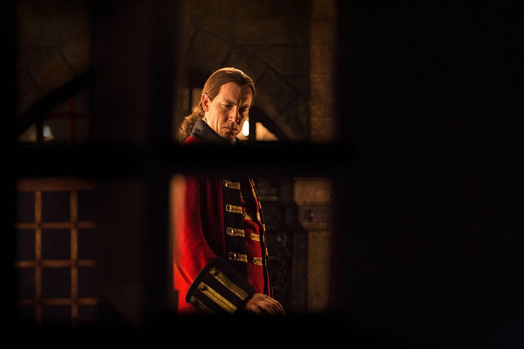 Outlander : Fotos Tobias Menzies