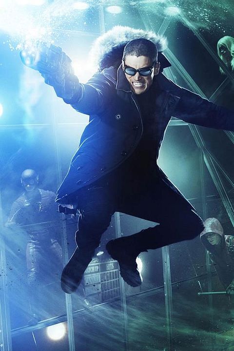The Flash (2014) : Fotos