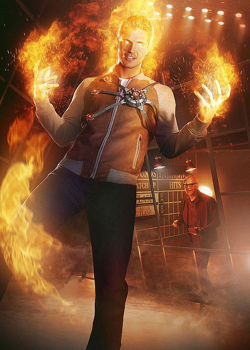 The Flash (2014) : Fotos