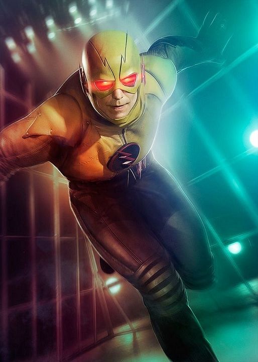 The Flash (2014) : Fotos