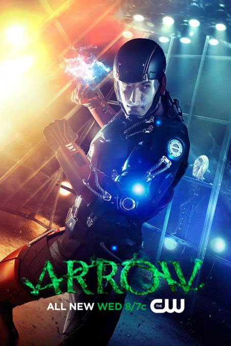 Arrow : Fotos
