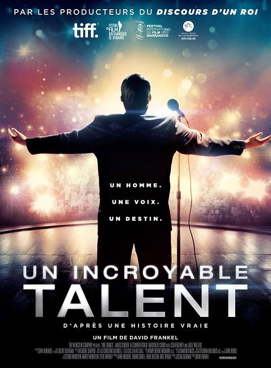 Apenas Uma Chance : Poster