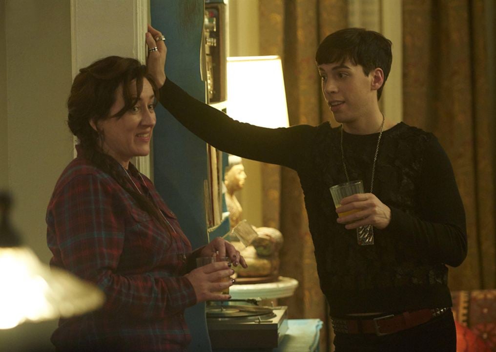 Orphan Black : Fotos Jordan Gavaris, Maria Doyle Kennedy