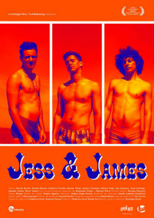Jess & James : Poster