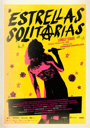 Estrellas solitarias : Poster