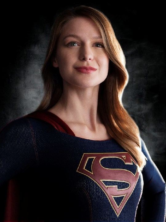 Supergirl : Poster