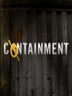 Containment : Poster